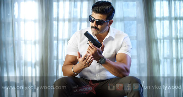 arun vijay kuttram 23