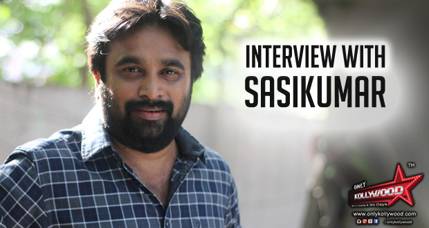 sasikumar interview