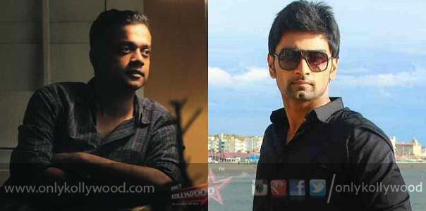 gautham menon atharva