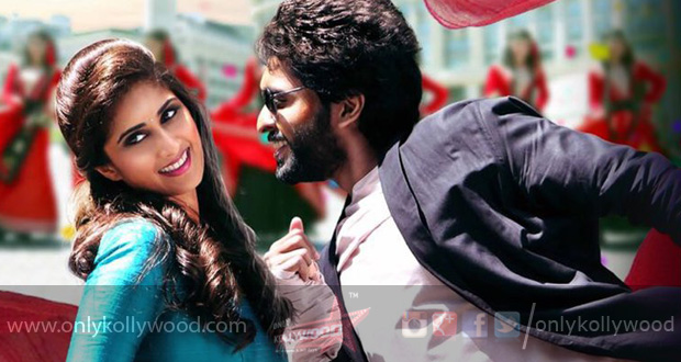 veera sivaji songs review