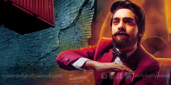 Brucelee-gv prakash-poster