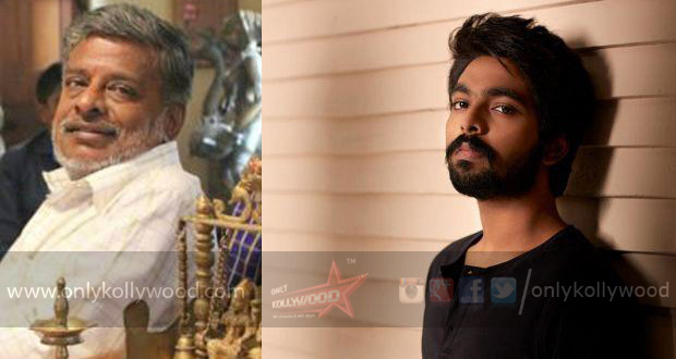 Cheenu Mohan plays GV Prakash's father in Rajeev Menon's next