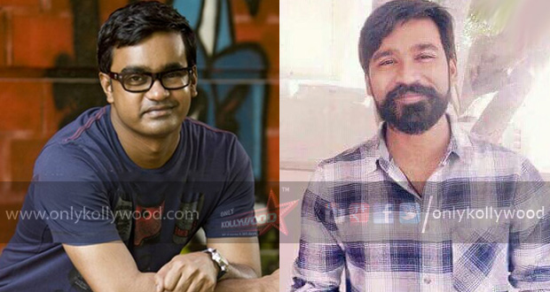 Dhanush and Selvaraghavan to deliver a dream film in 2017