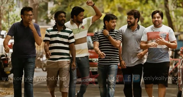 chennai 28 2 trailer