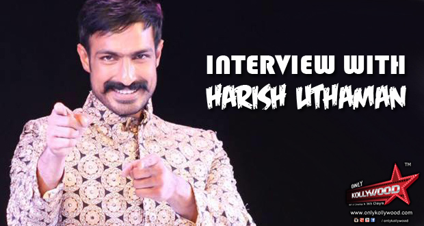harish uthaman interview