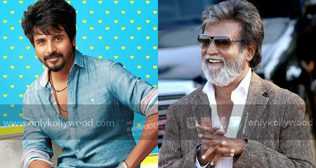 rajinikanth appreciates sivakarthikeyan remo