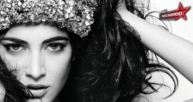 shruti haasan be the bitch