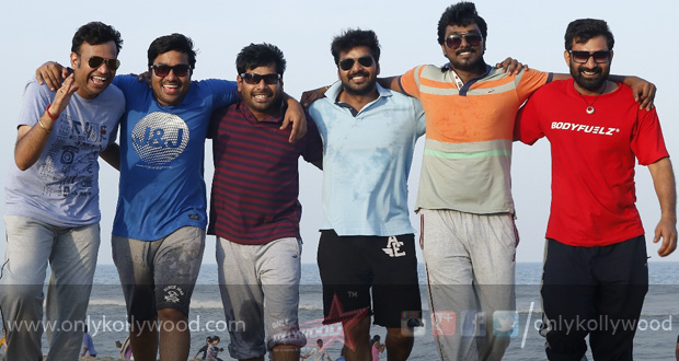 Chennai 28 Part II gets a clean U certificate