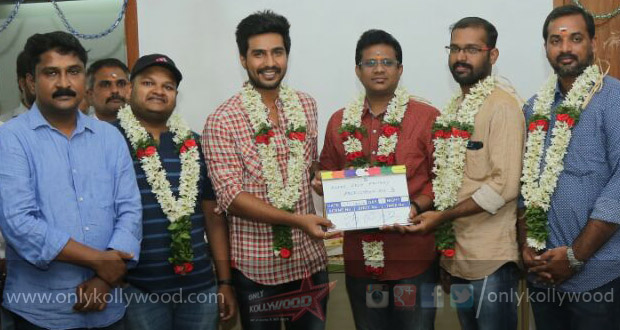 Vishnu Vishal – Mundasupatti Ram’s next to start rolling from Nov 29th
