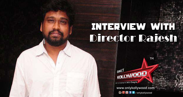 director rajesh interview