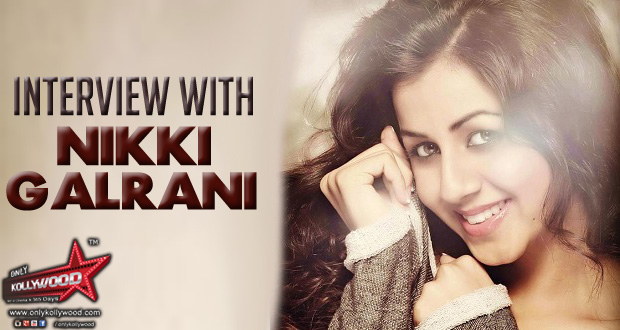 nikki galrani interview