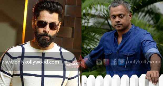 vikram gautham menon