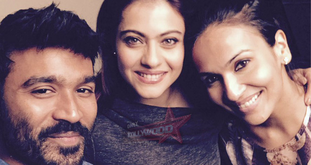 Kajol will reportedly play villain in VIP 2