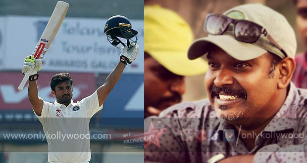 Karun Nair Venkat Prabhu