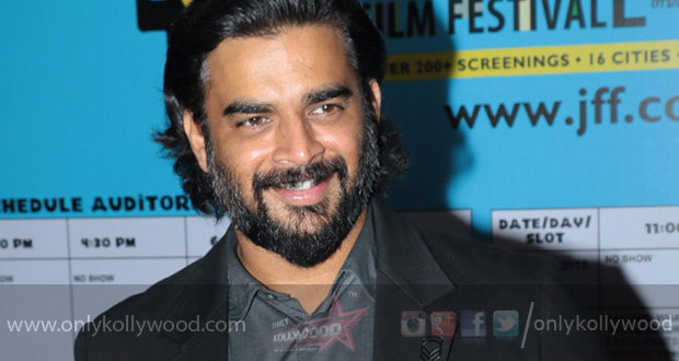 Madhavan begins shooting for Vikram Vedha