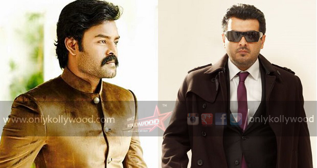 RK Suresh plays die-hard Ajith fan in 'Billa Pandi'