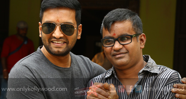 Selvaraghavan - Santhanam film takes off