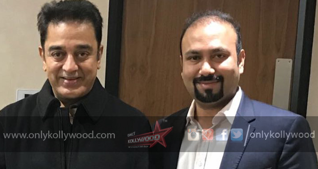 kamal haasan subashkaran lyca