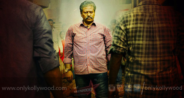 power paandi rajkiran