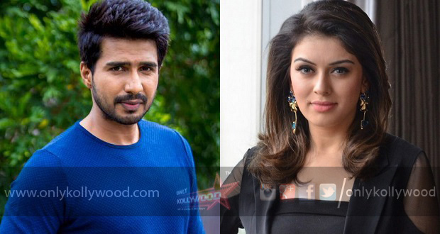 vishnu vishal hansika