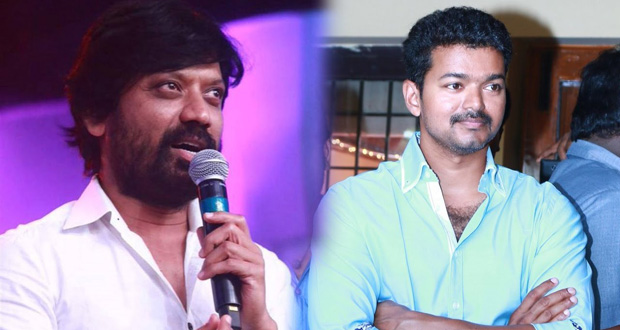 Vijay 61 SJ Suryah to lock horns with Vijay