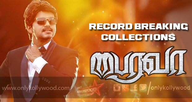 bairavaa collections