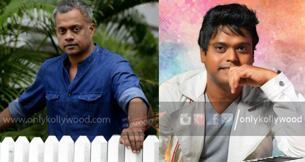 gautham menon harris jayaraj