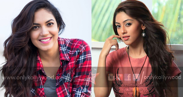 Dhruva Natchathiram Pellichoopulu fame Ritu Varma replaces Anu Emmanuel