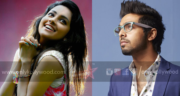 Mahima Nambiar on board GV Prakash's Ayngaran