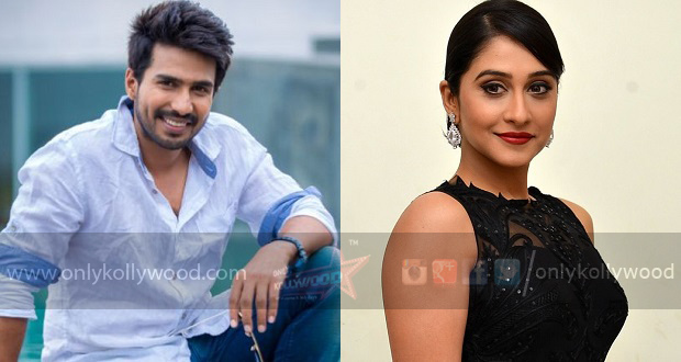 Vishnu vishal Regina Cassandra