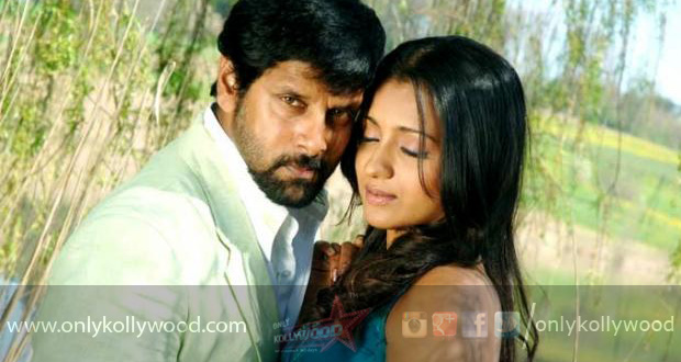 vikram trisha saamy 2