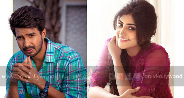 vishnu vishal manjima mohan