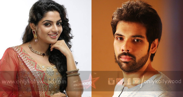 Sibiraj and Nikhila Vimal team up for an action thriller