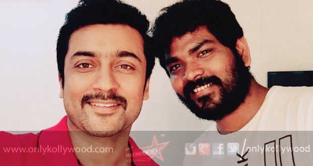 Thaanaa Serndha Kootam Suriya Vignesh Shivan