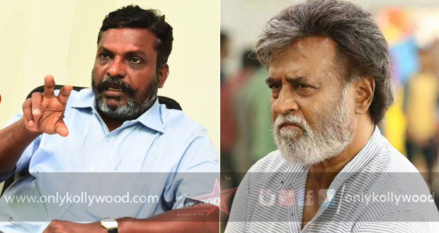 Thirumavalavan urges Rajinikanth to drop Sri Lanka visit