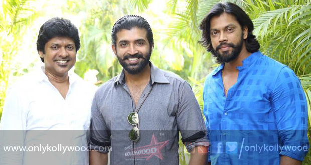 Arun Vijay's next with Magizh Thirumeni firmed up