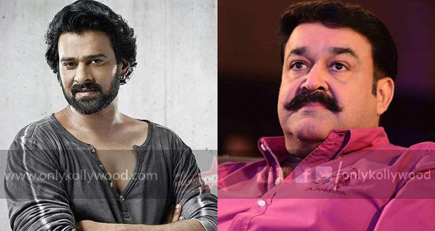 No one can replace Mohanlal Sir in Randamoozham says Prabhas