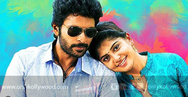 Vikram Prabhu, Manjima's Sathriyan to hit screens on May 19th