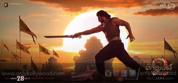 baahubali 2 tamil songs review