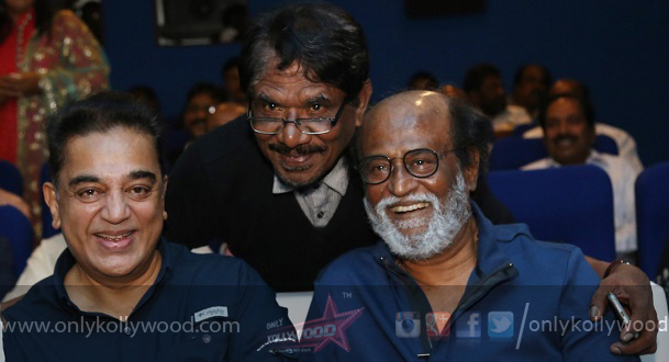 bharathiraja kamal haasan rajinikanth