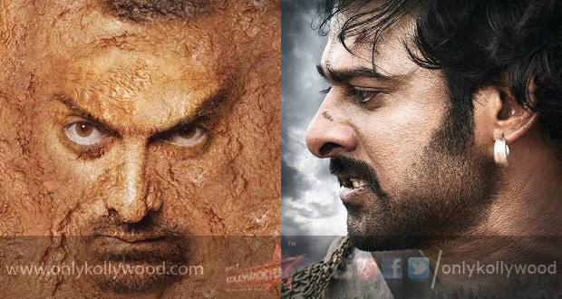 Baahubali 2 becomes the biggest grosser of all time in India beating Dangal
