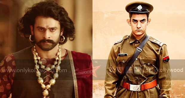 Baahubali 2 outperforms Aamir Khan's lifetime gross of PK in the US