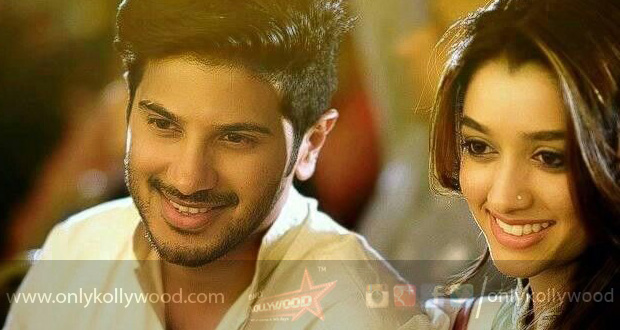 Dulquer Salmaan and Amal Sufiya blessed with a baby girl