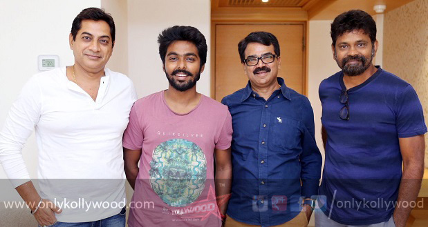 GV Prakash to reprise Naga Chaitanyas role in Tamil remake of 100 percent Love