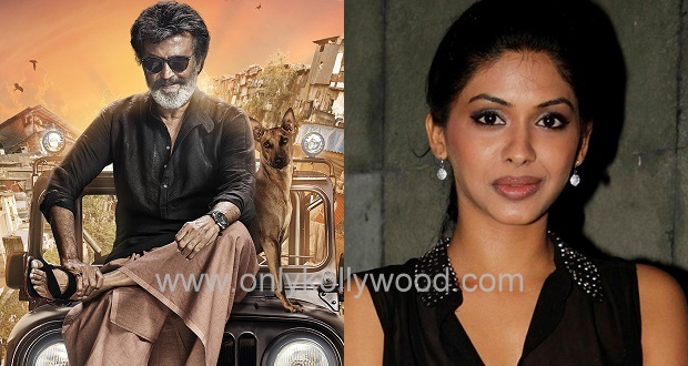 National award-winning actress Anjali patil in Rajinikanth's Kaala