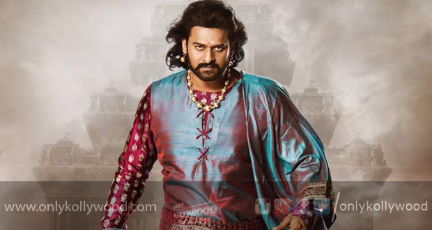 prabhas thanks for baahubali success