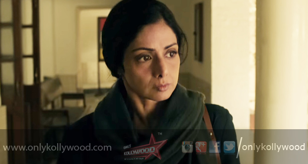 sridevi in mom