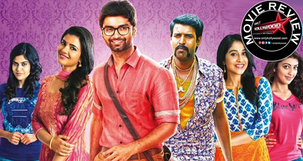 Gemini Ganeshanum Suruli Raajanum Movie Review