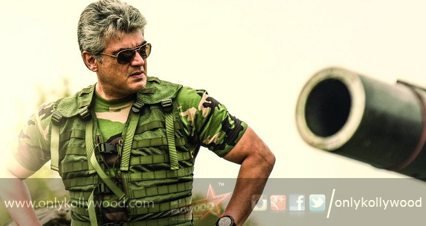 vivegam thala ajith