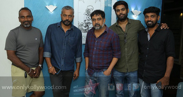 Gautham Menon and Lingusamy's contribution to Goli Soda 2